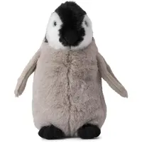 WWF - Plüschtier - Polartiere (15cm) lebensecht Kuscheltier Stofftier Plüschfigur Pinguinbaby