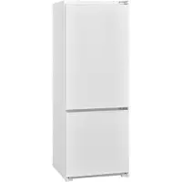 Telefunken Einbau-Kühl-Gefrierkombination | Einbaukühlschrank mit Gefrierfach | 144cm | 211 Liter | C-EKG-144-ST-E
