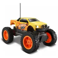 Maisto Tech - Ferngesteuertes Auto - Off Road Go (gelb/schwarz)
