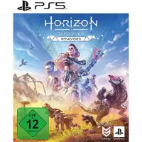 Interactive Entertainment Horizon Zero Dawn Remastered Edition (PS5), PlayStation 5, Physische Medien