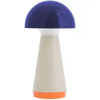 REMEMBER Tischleuchte 'Bobbi' blue