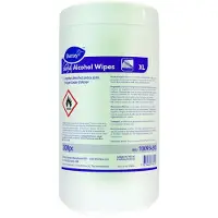 Diversey Suma Alcohol Wipes 200 St Desinfektionslösung