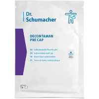 Dr. Schumacher GmbH Decontaman Pre Cap Waschhaube 900 St Einweghosen