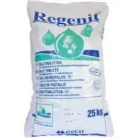 Frank. Regenit Siedesalztabletten 25 kg Kombipackung