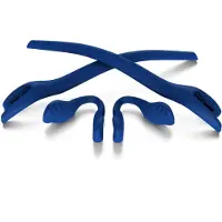Oakley Radar Ev Sock Blau