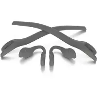 Oakley Radar Ev Sideburn Schwarz
