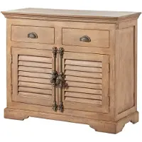 MASSIVMOEBEL24.DE MASSIVMOEBEL24 Sideboard Mango 107x45x90 beige geölt TOULOUSE #07