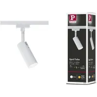 Paulmann URail LED Schienenspot Tubo Einzelspot
