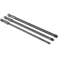 Kwb 123041 Bit set 3-piece