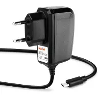 Subtel Ladegerät 1.2m kompatibel mit LG V40 / V30 / G7 /G6 / G6+ / G5 / G5 SE / V20 / Stylus Alpha, Plus, Ladekabel Micro USB Handyladekabel Handyladegerät 2A / 2000mA Anschluss Stecker