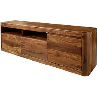 MASSIVMOEBEL24.DE Toronto 220 Rack fÃ1/4r LCD-/Plasmageräte