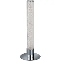 Etc-shop RGB LED Tischleuchte, dimmbar, Farbwechsler, H 40cm