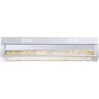 Globo Wandleuchte Wl Chrom, 1Xled 49337-12