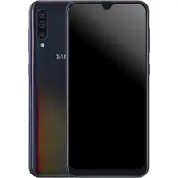 Samsung Galaxy A50 SM-A505FN/DS, 16,3 cm (6.4"), 4 GB, 128 GB, 25 MP, Android 9.0, Schwarz