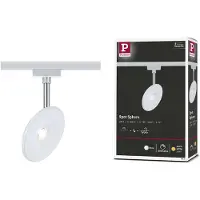 Paulmann URail LED Schienenspot Sphere Einzelspot