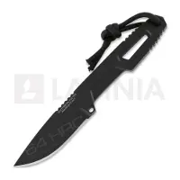 Extrema ratio Satre S600 Halsmesser, black