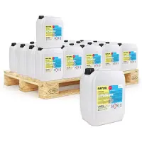 Höfer Chemie 60x14 kg BAYZID flüssiger pH-Heber Plus zur ph-Regulierung für den Pool