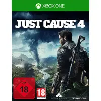 Just Cause 4, Xbox One, M (Reif)