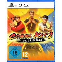 Cobra Kai 2: Dojo's Rising (PlayStation PS5)