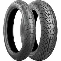 Bridgestone Battlax Adventurecross Scrambler AX41S 170/60R17 TL, Motorradreifen hinten