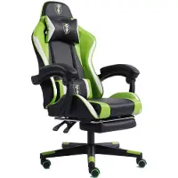 Trisens Schreibtischstuhl Bürostuhl Gamingstuhl Racing Chair Chefsessel