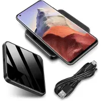 NAmobile Qi Wireless induktive Ladestation für Xiaomi 15 14 13 12 11 Kabelloses Ladegerät