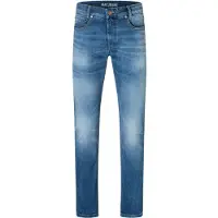 MAC Straight-Jeans "Arne Pipe"