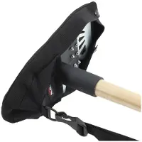 Dönges Schutzholster für Gorgui V2 CVC0104-AAA0B (Waldbrand Gorgui Feuerrechen)