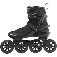 Roces Thread Inlineskates in Übergrößen Schwarz 400860 0001 große Unisexschuhe