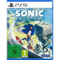 Sonic Frontiers Day One Edition, PlayStation 5, E10+ (Jeder über 10 Jahre)