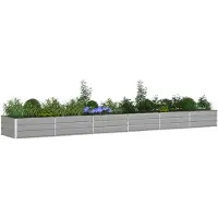 vidaXL Garten-Pflanzgefäss