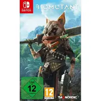 THQ Biomutant , Spiel