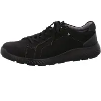 Jomos MENORA Halbschuhe in Übergrößen Schwarz 326385 178 000 große Herrenschuhe, Größe:44