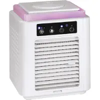 Easymaxx TS-20964R/ 03561 Luftreiniger, 0,8l Tankkapazität