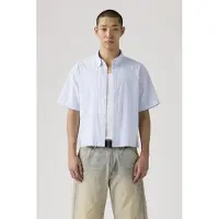 Levi's Short Sleeve Lama Boxy Shirt Größe: M | Casual hemden Outlet | Herren