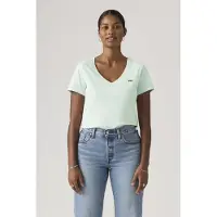 Levi's Perfect V-neck Tee Größe: S | Hemden Outlet | Damen