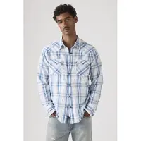 Levi's Barstow Standard Fit Western Shirt Größe: XL | Casual hemden Outlet | Herren