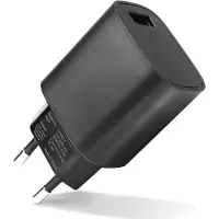 Cellonic 1 Port USB Ladegerät für Microsoft Xbox Wireless Controller [Xbox Controller] mit 15W - 3A Schnellladegerät USB Power adapter USB Netzteil Ladeadapter Steckdose Netzstecker USB Charger