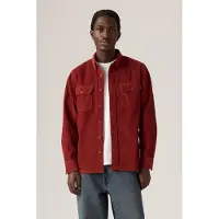 Levi's Classic Worker Corduroy Overshirt Größe: M | Casual hemden Outlet | Herren
