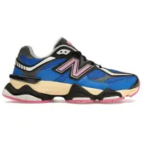 New Balance 9060 Blue Oasis Real Pink - EU 43