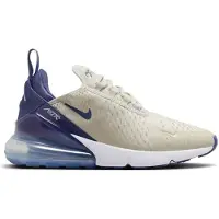Nike Air Max 270 Light Bone Diffused Blue (Women's) - EU 35.5