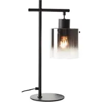 Eglo MARONDA Stehleuchte Stehlampe Lampe - L27,5 x B3,5 x H152 cm - schwarz - 3X40W exkl. - IP20