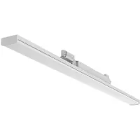 Synergy 21 LED Track-Serie für Stromschiene VLE-Serie 48W, 120°, nw, CRI>90 (S21-LED-NB00405)