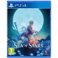 Playstation Games Ps4 Sea Of Stars Blau PAL Blau PAL