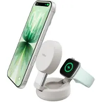 Belkin Wiz043 Drahtloses Ladegerät