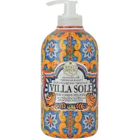 Nesti dante Villa Sole Fiori D' Ananas Dell'Etna Liquit Soap 500 ml Keine Angabe