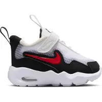 Nike Air Max Nova White Black University Red (TD) - EU 26