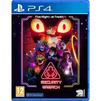 PS4 „Five Nights at Freddy’s: Security Breach“