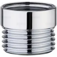 Dornbracht Adapter für Brauseabgang 3/8 x 1/2"
