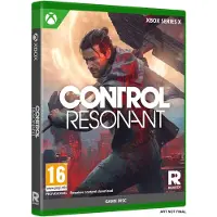 Xbox Series X CONTROL Resonant Steelbook Edition